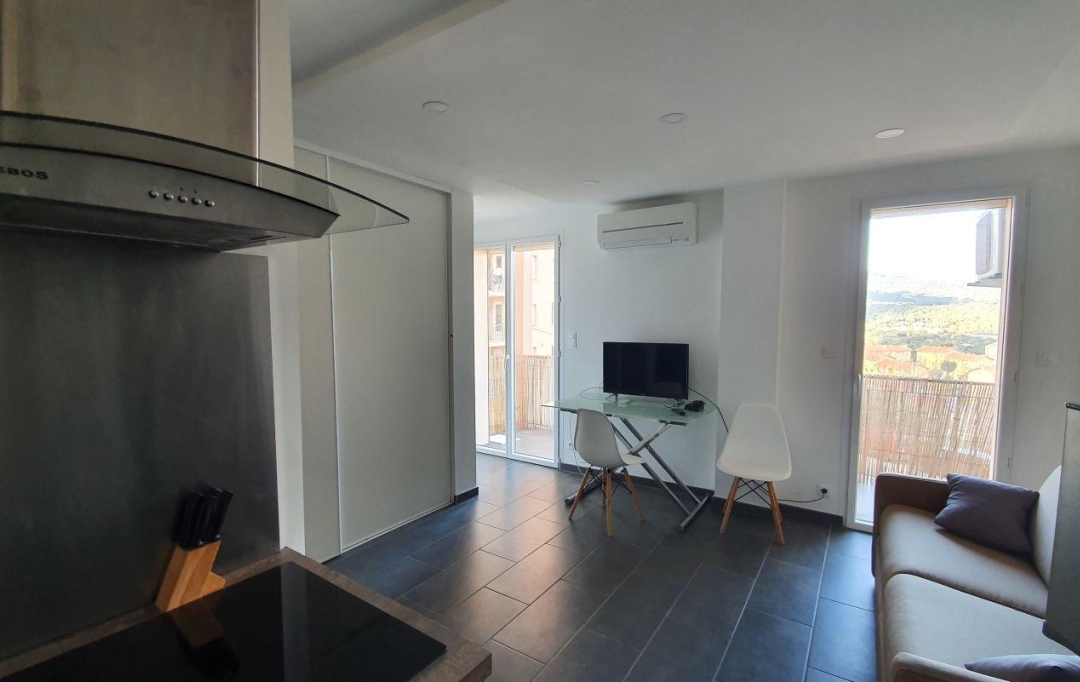 2A IMMOBILIER : Appartement | AJACCIO (20090) | 33 m2 | 730 € 