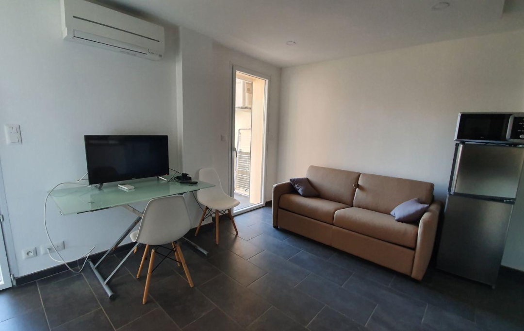 2A IMMOBILIER : Appartement | AJACCIO (20090) | 33 m2 | 730 € 