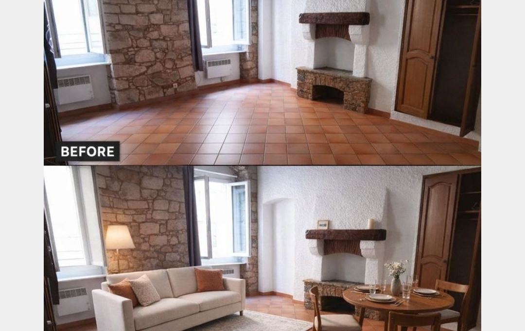 2A IMMOBILIER : Appartement | AJACCIO (20090) | 29 m2 | 595 &euro; 