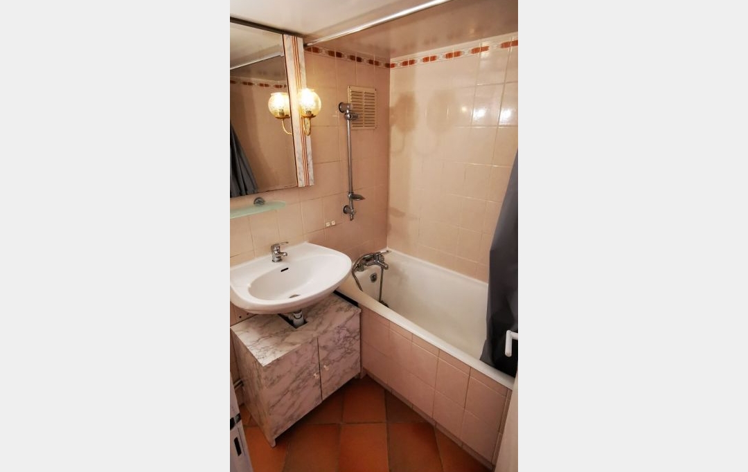 2A IMMOBILIER : Appartement | AJACCIO (20090) | 29 m2 | 595 &euro; 