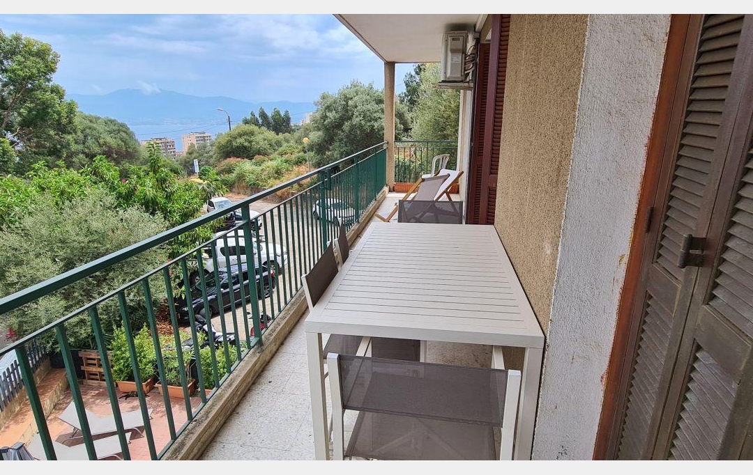 2A IMMOBILIER : Appartement | AJACCIO (20090) | 79 m2 | 1 150 € 