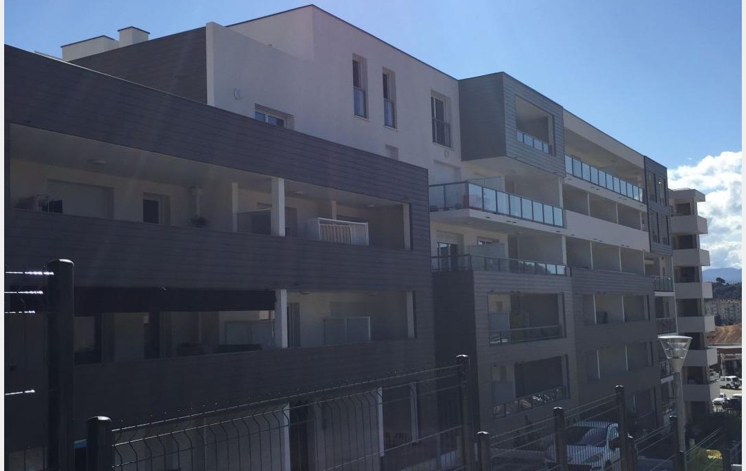2A IMMOBILIER : Appartement | AJACCIO (20090) | 45 m2 | 790 € 