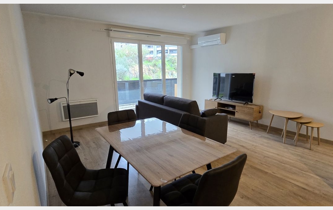 2A IMMOBILIER : Appartement | AJACCIO (20090) | 63 m2 | 1 150 &euro; 