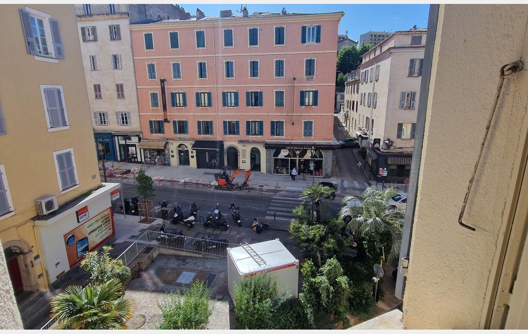 2A IMMOBILIER : Appartement | AJACCIO (20000) | 35 m2 | 740 € 