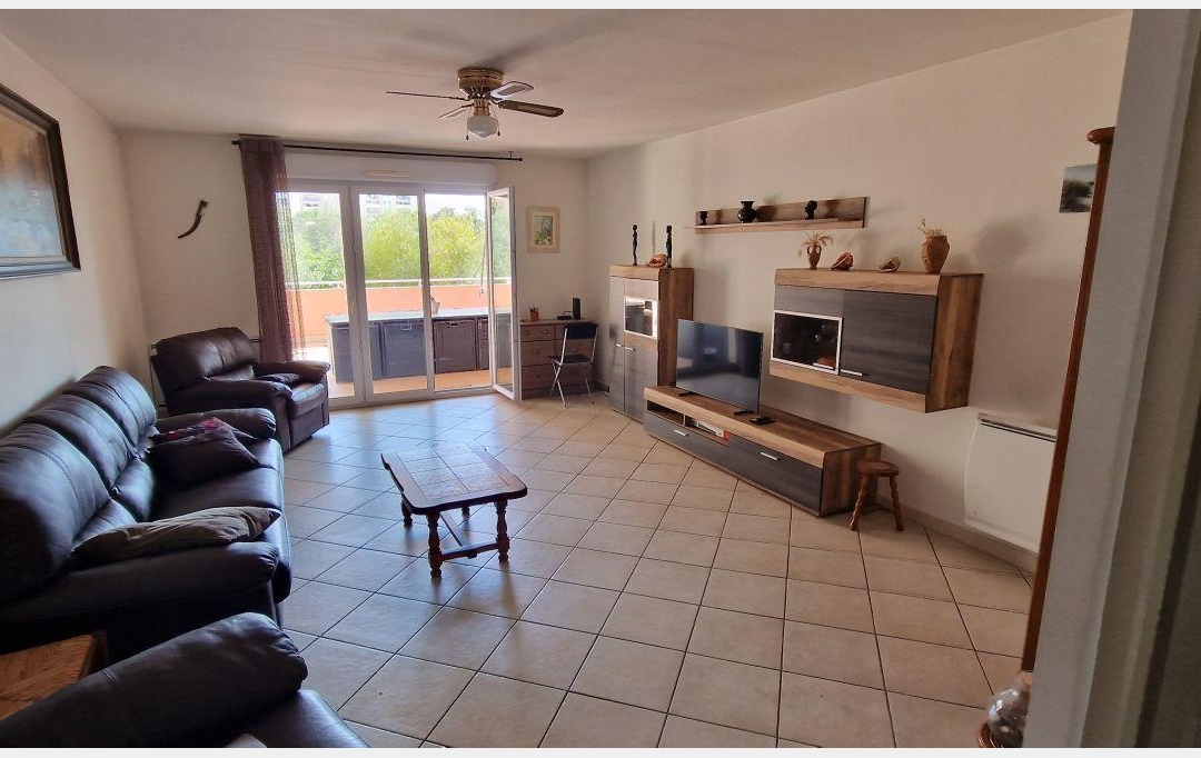 2A IMMOBILIER : Appartement | AJACCIO (20090) | 81 m2 | 1 190 € 