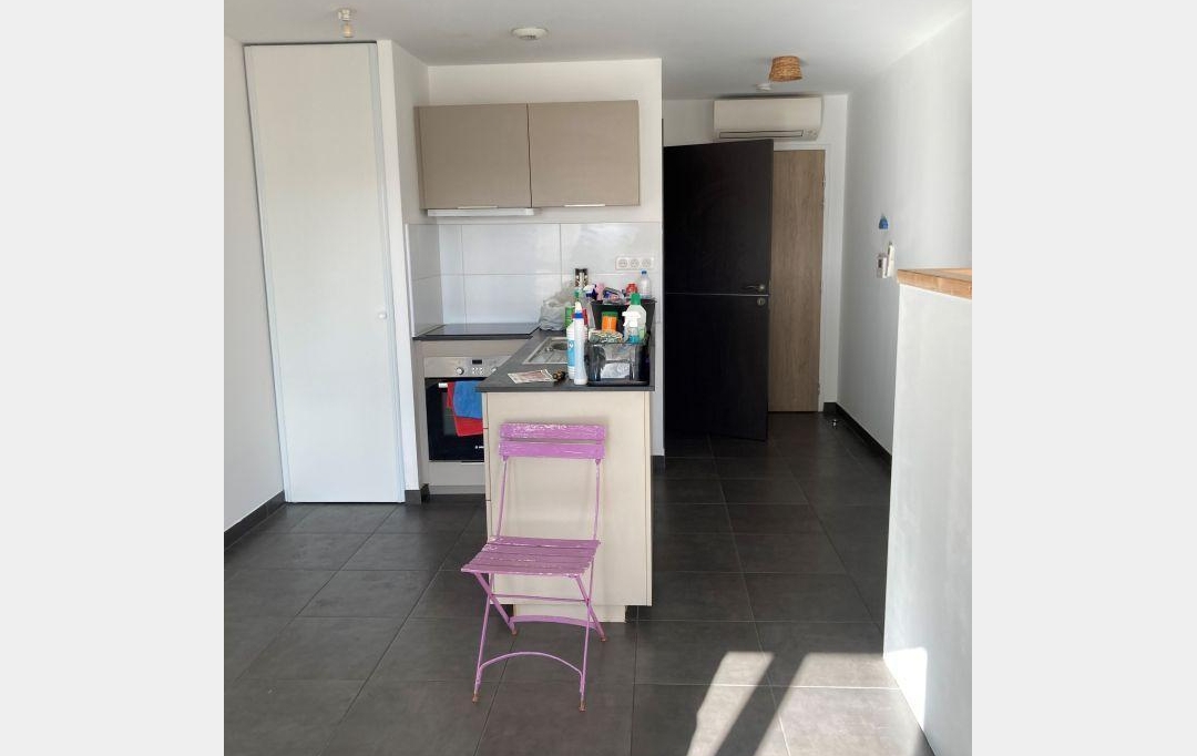 2A IMMOBILIER : Appartement | AJACCIO (20090) | 34 m2 | 545 € 