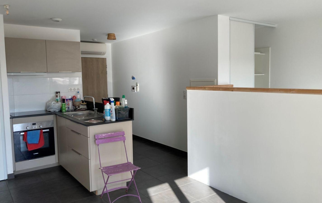 2A IMMOBILIER : Appartement | AJACCIO (20090) | 34 m2 | 545 € 