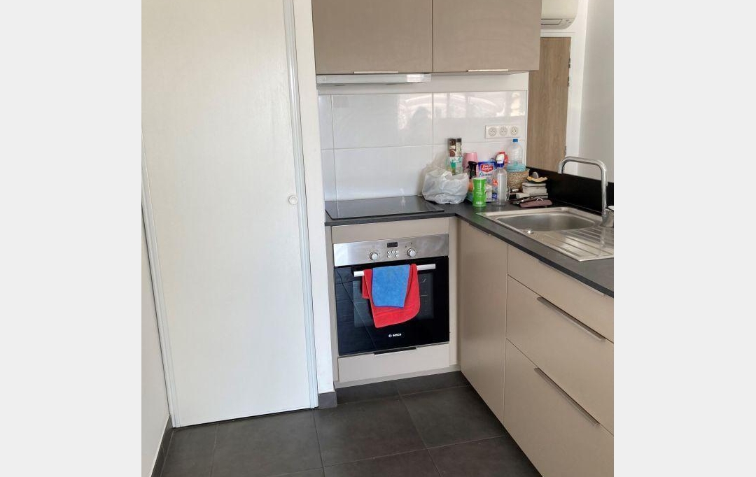 2A IMMOBILIER : Appartement | AJACCIO (20090) | 34 m2 | 545 € 