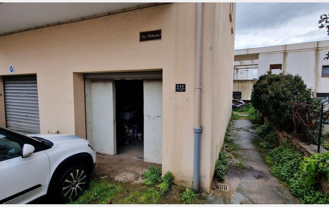 2A IMMOBILIER : Garage / Parking | AJACCIO (20090) | 51 m2 | 400 € 