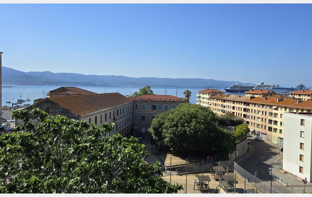 2A IMMOBILIER : Appartement | AJACCIO (20090) | 55 m2 | 850 &euro; 