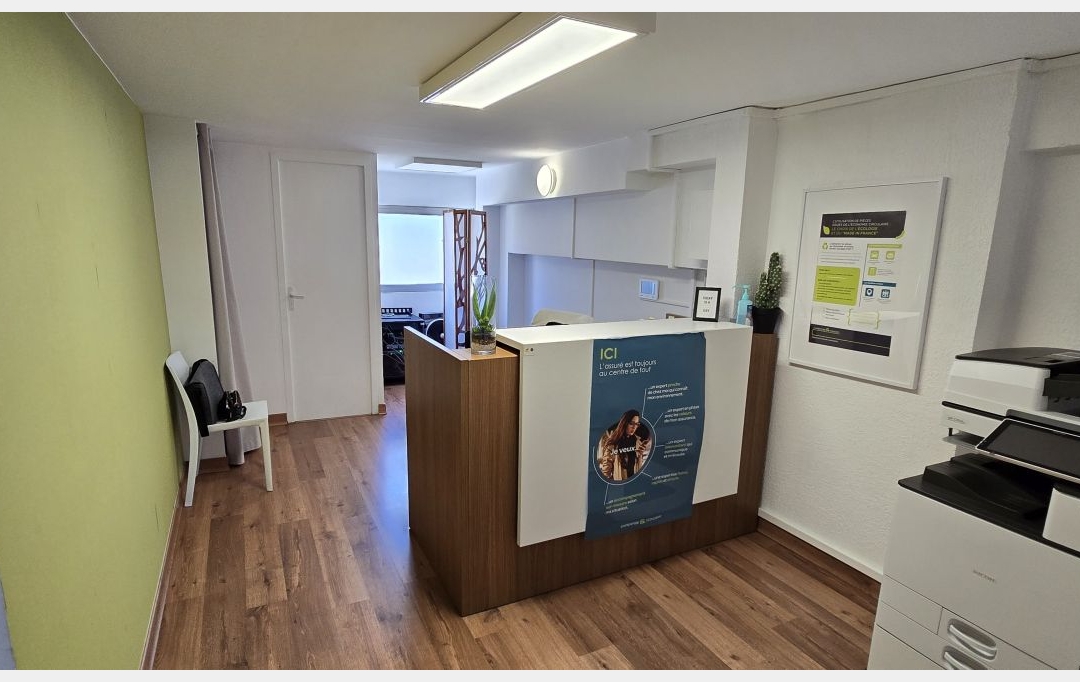2A IMMOBILIER : Local / Bureau | AJACCIO (20090) | 75 m2 | 970 € 