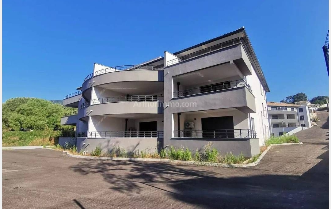 2A IMMOBILIER : Appartement | AJACCIO (20090) | 64 m2 | 1 150 € 