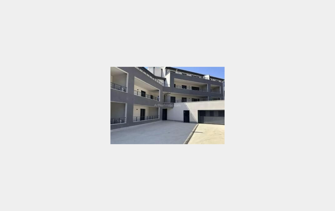 2A IMMOBILIER : Appartement | AJACCIO (20090) | 64 m2 | 1 150 € 