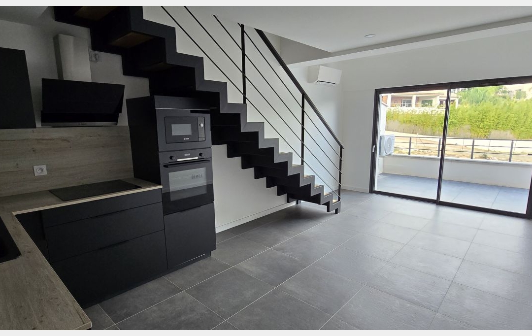 2A IMMOBILIER : Appartement | AJACCIO (20090) | 81 m2 | 1 150 € 