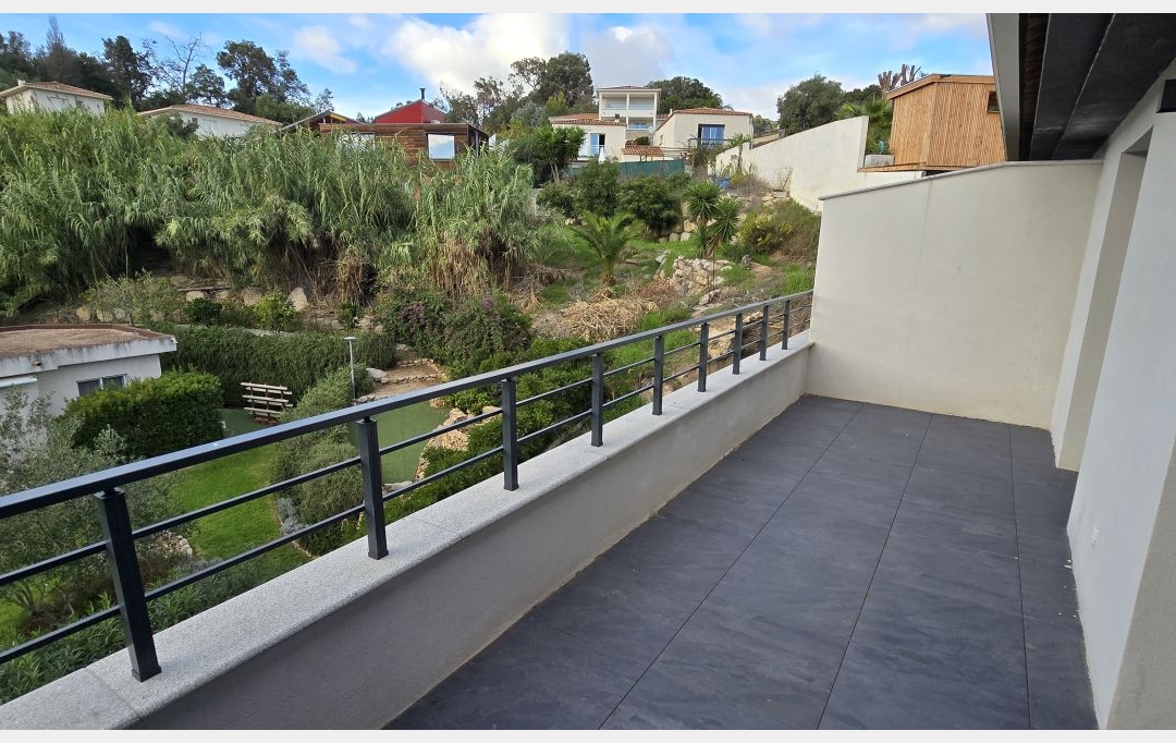 2A IMMOBILIER : Appartement | AJACCIO (20090) | 79 m2 | 1 100 € 