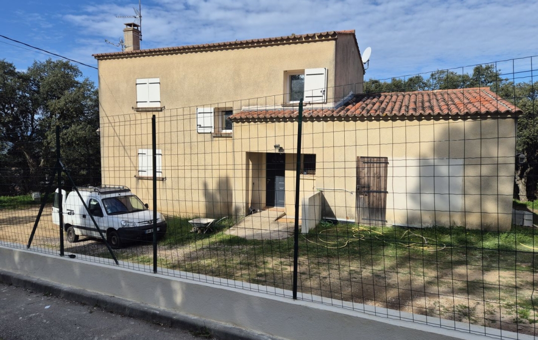 2A IMMOBILIER : Maison / Villa | AJACCIO (20090) | 116 m2 | 1 350 € 