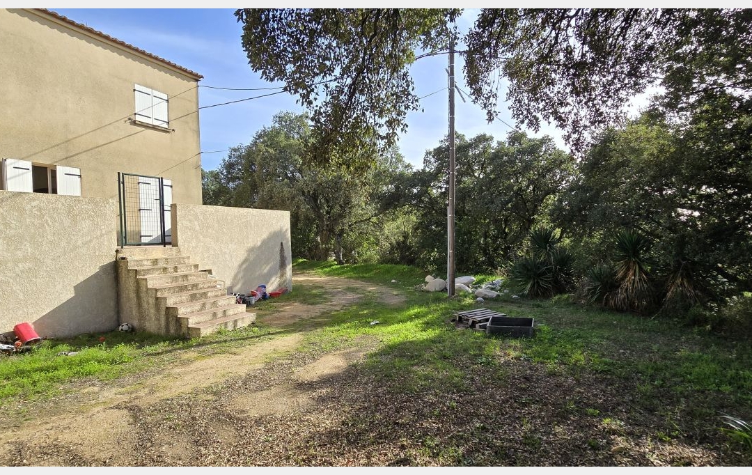 2A IMMOBILIER : Maison / Villa | AJACCIO (20090) | 116 m2 | 1 350 € 