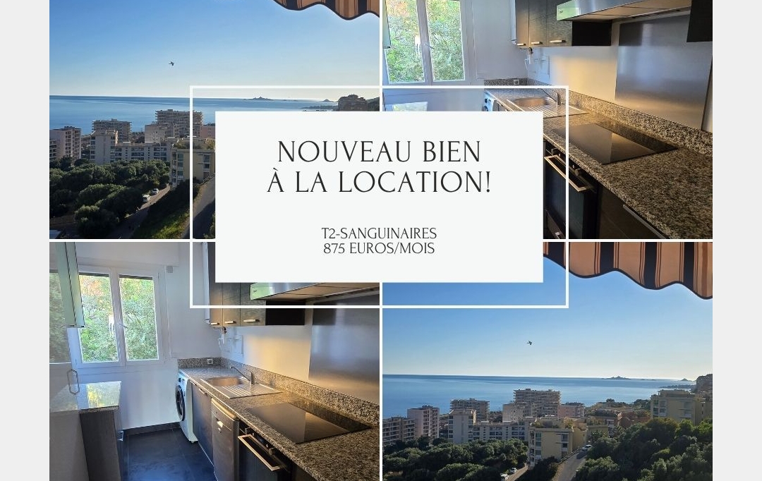 2A IMMOBILIER : Appartement | SAINT-PHILIPPE (97442) | 50 m2 | 875 &euro; 