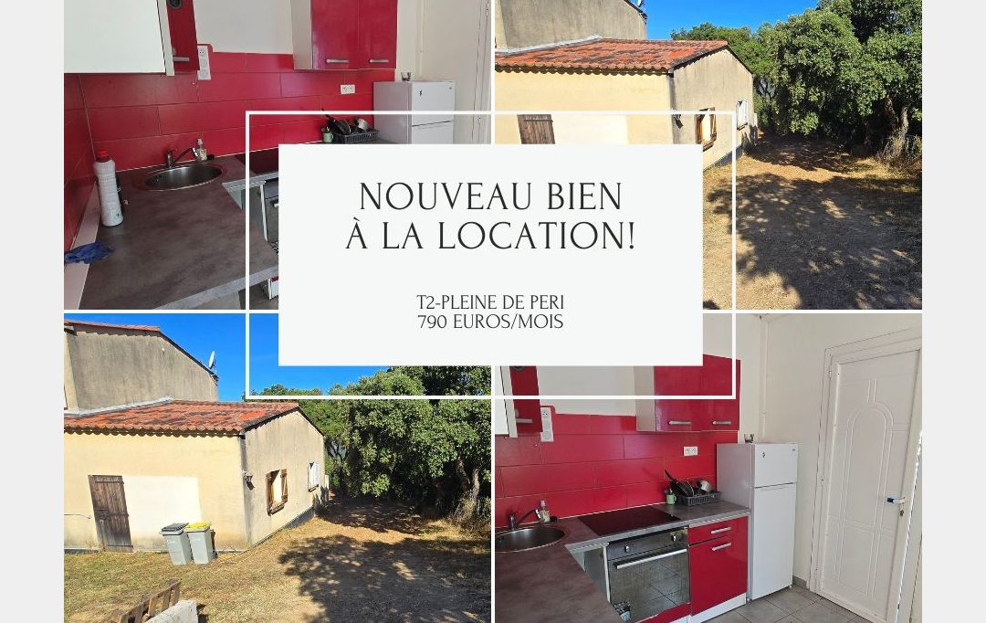 2A IMMOBILIER : Appartement | AJACCIO (20000) | 34 m2 | 790 &euro; 