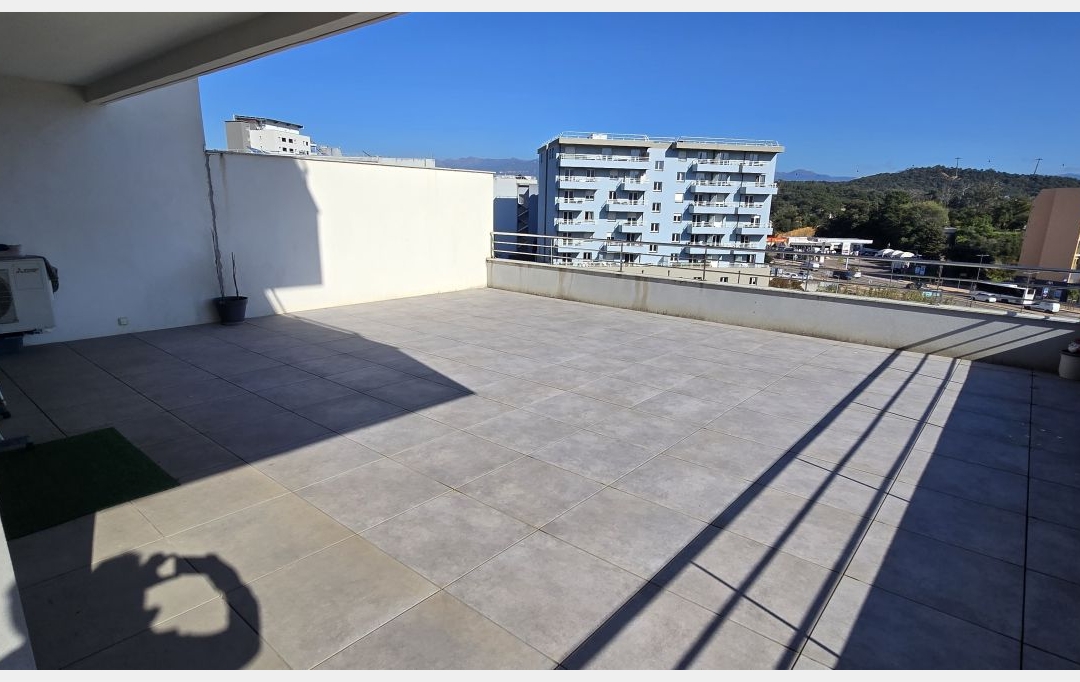 2A IMMOBILIER : Appartement | AJACCIO (20000) | 72 m2 | 1 200 &euro; 