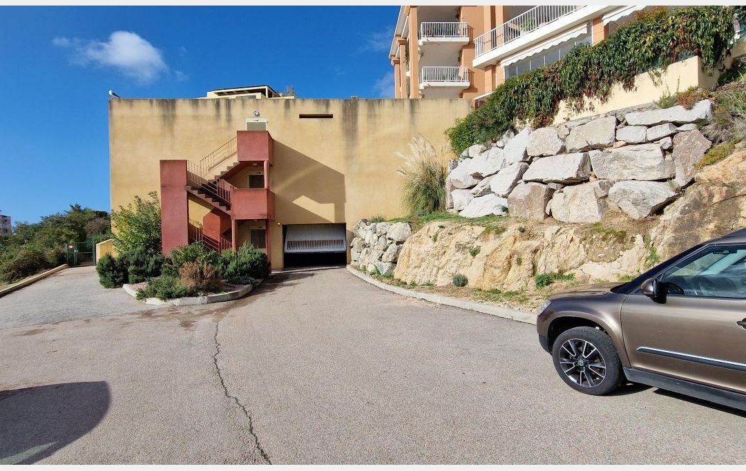 2A IMMOBILIER : Garage / Parking | AJACCIO (20000) | 18 m2 | 35 000 € 