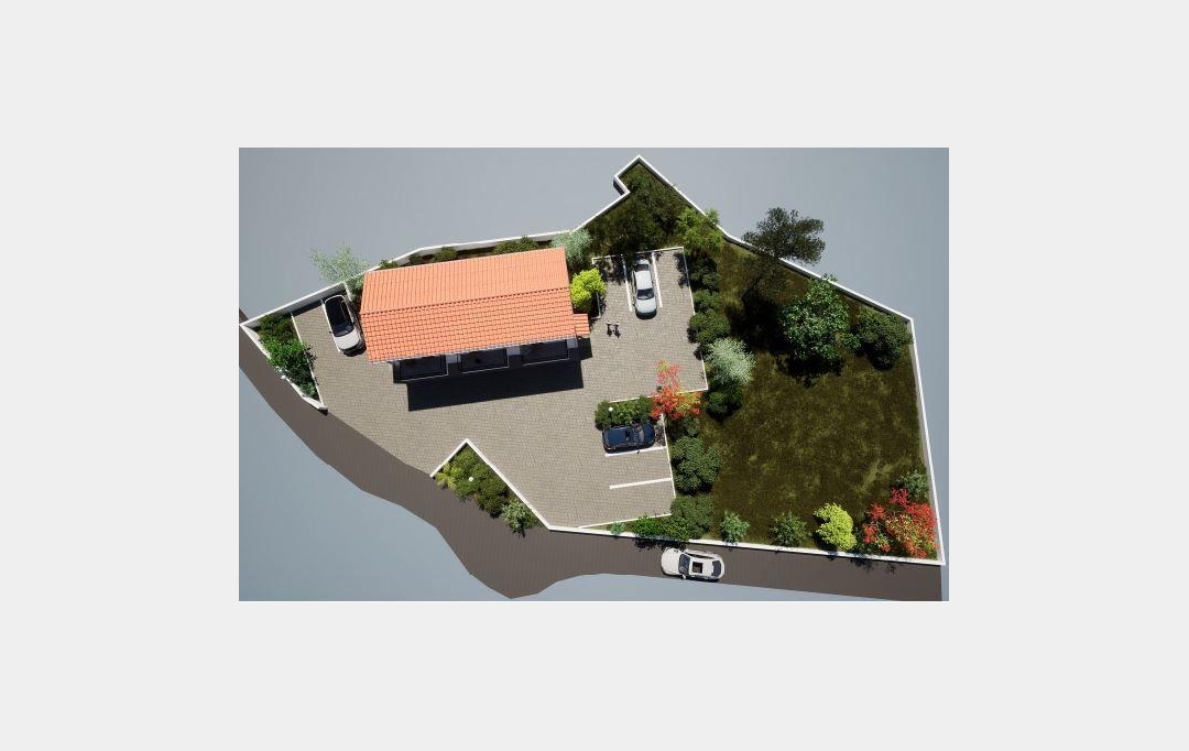 2A IMMOBILIER : Programme Neuf | BASTELICACCIA (20129) | 36 m2 | 240 000 € 