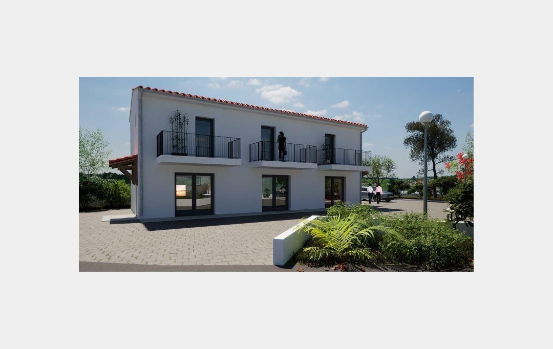 2A IMMOBILIER : Programme Neuf | BASTELICACCIA (20129) | 36 m2 | 240 000 € 