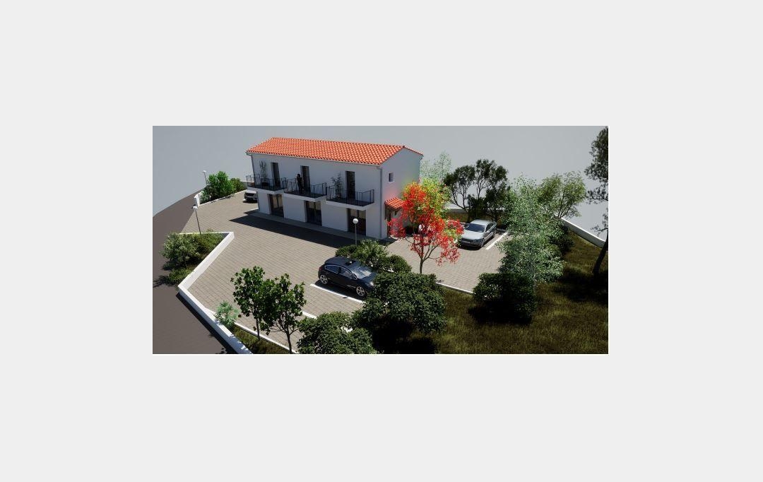 2A IMMOBILIER : Programme Neuf | BASTELICACCIA (20129) | 36 m2 | 240 000 € 