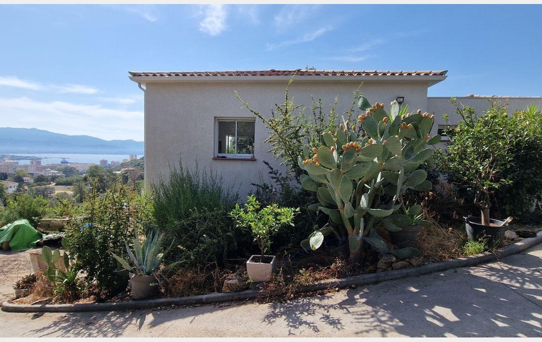 2A IMMOBILIER : Maison / Villa | AJACCIO (20090) | 109 m2 | 580 000 € 