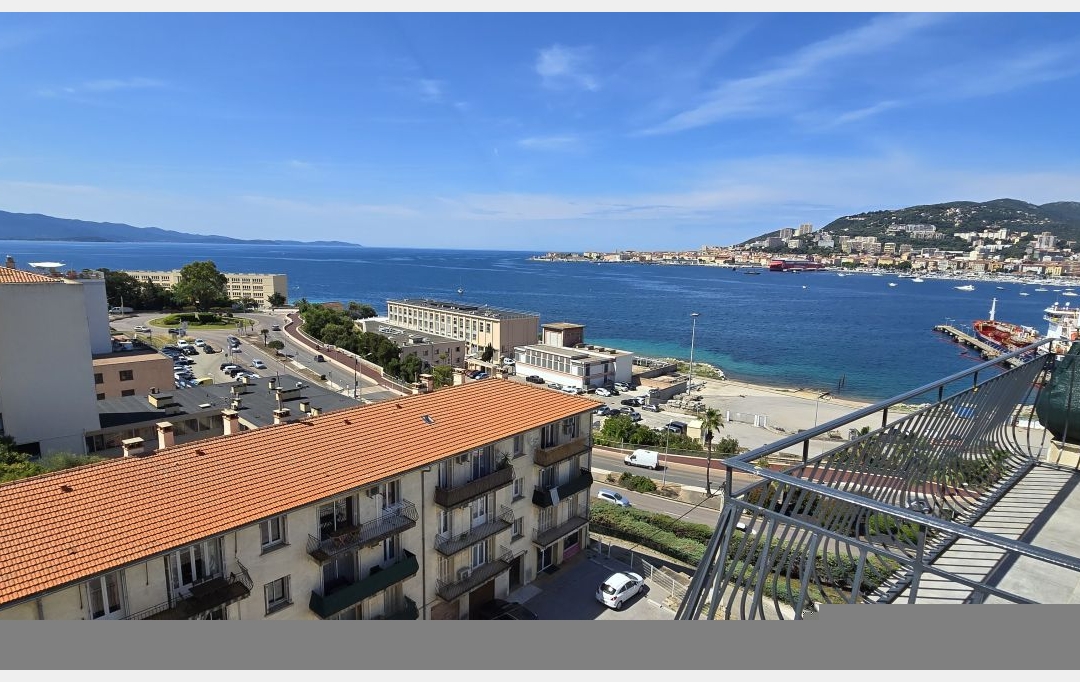 2A IMMOBILIER : Appartement | AJACCIO (20090) | 100 m2 | 330 000 € 