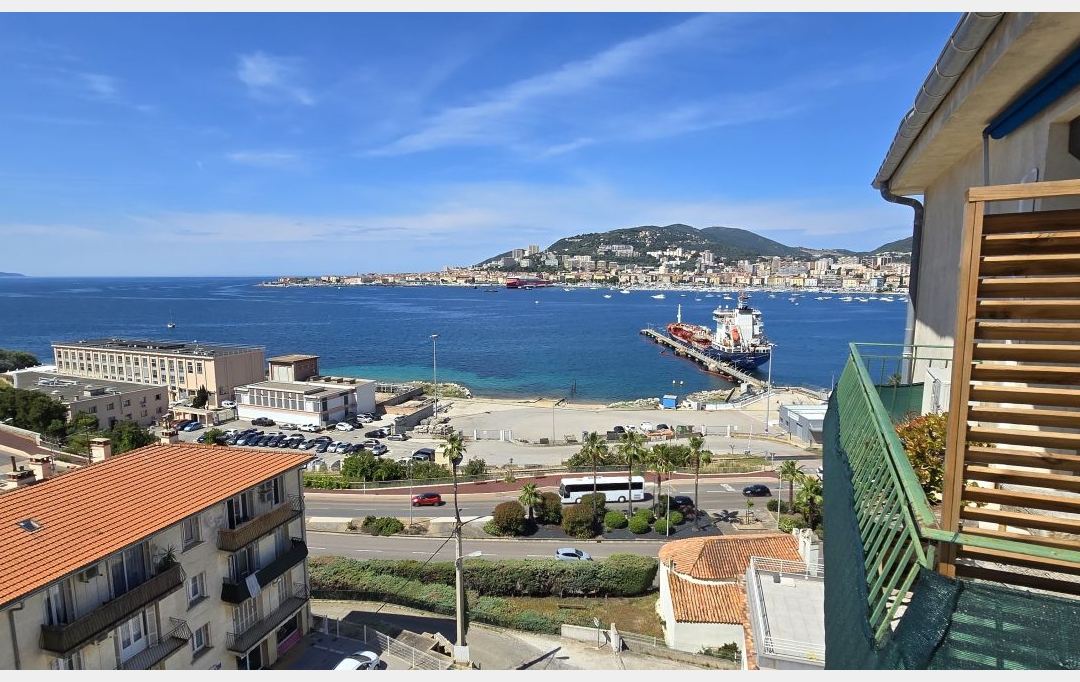 2A IMMOBILIER : Apartment | AJACCIO (20090) | 100 m2 | 365 000 € 