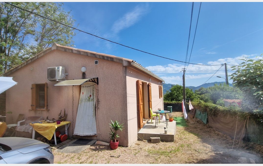 2A IMMOBILIER : Maison / Villa | TAVACO (20167) | 60 m2 | 234 000 € 