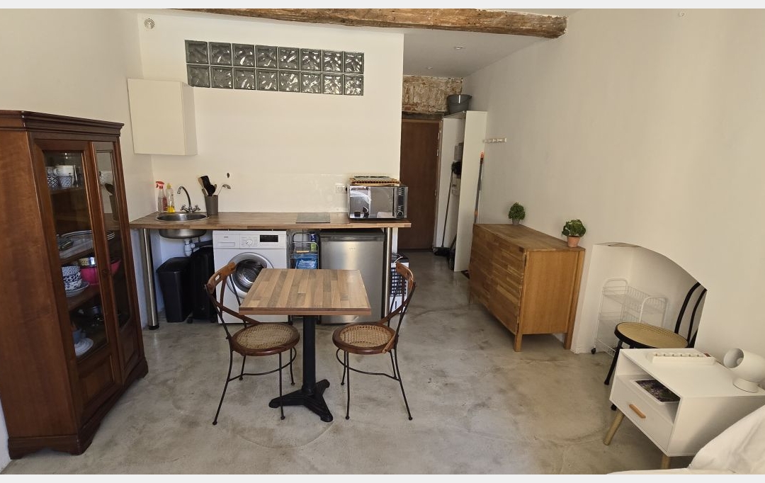 2A IMMOBILIER : Appartement | AJACCIO (20000) | 23 m2 | 130 000 € 