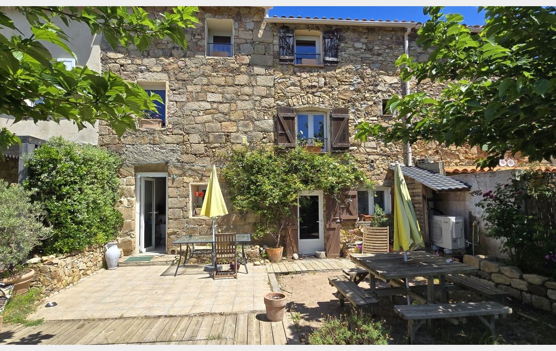 2A IMMOBILIER : House | VILLANOVA (20167) | 120 m2 | 375 000 € 