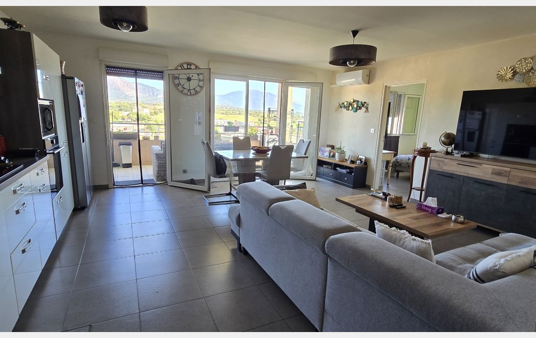 2A IMMOBILIER : Appartement | SARROLA-CARCOPINO (20167) | 80 m2 | 260 000 &euro; 