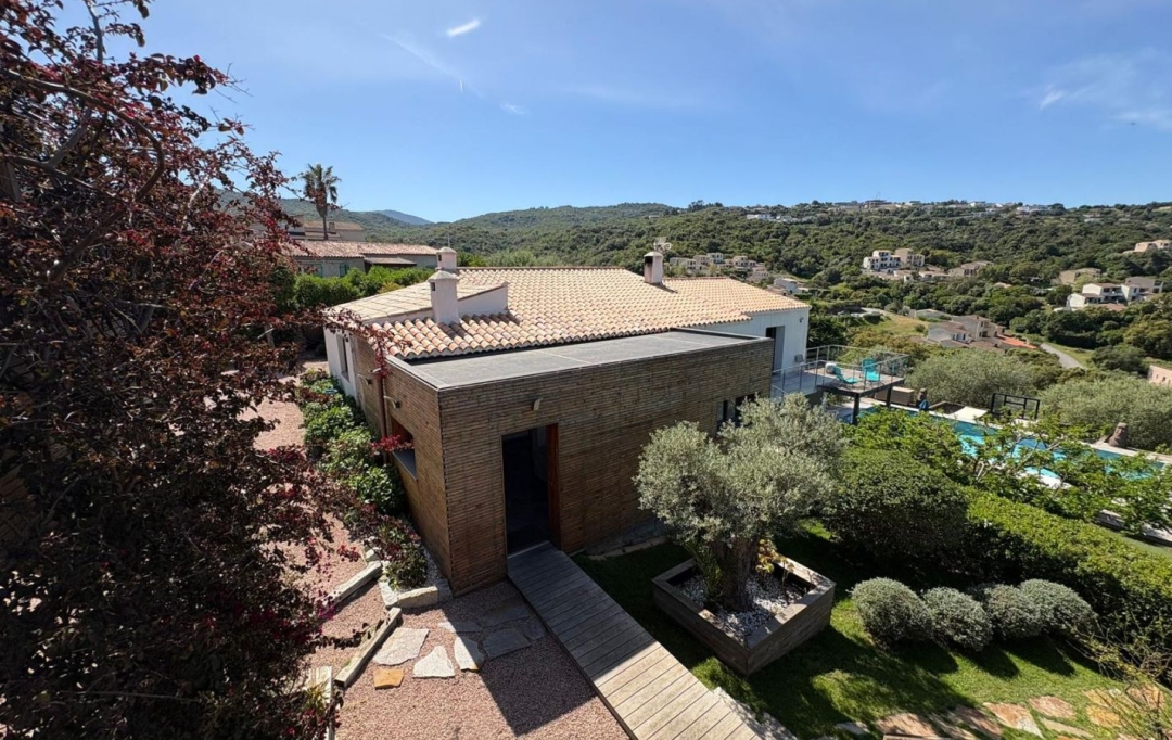 2A IMMOBILIER : Maison / Villa | PIETROSELLA (20166) | 255 m2 | 1 649 000 &euro; 