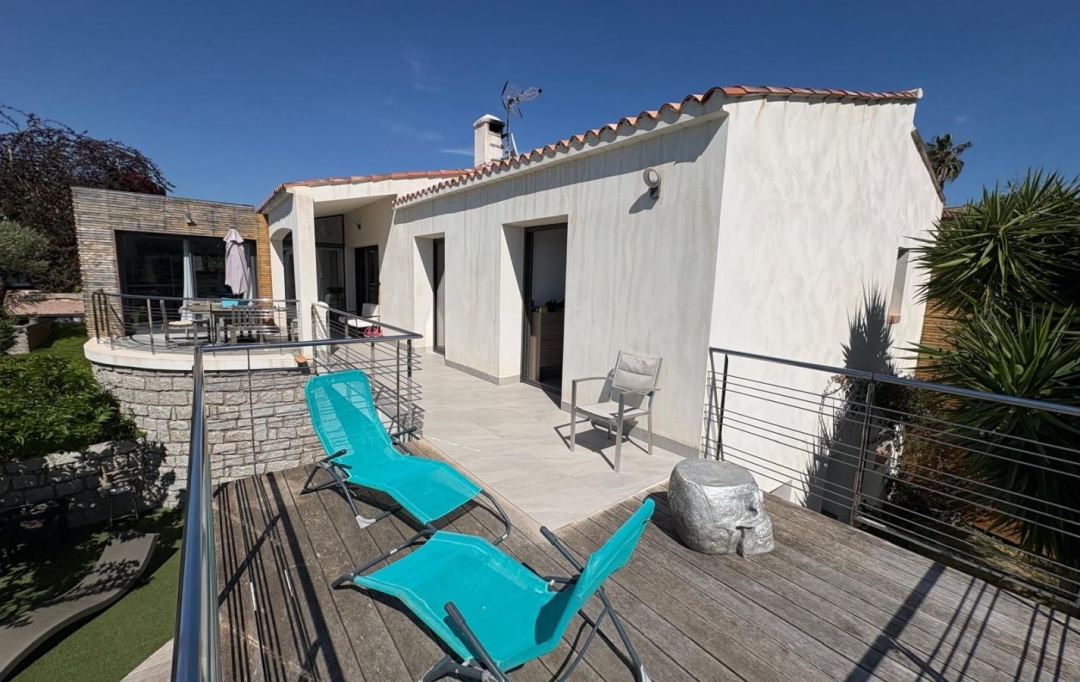 2A IMMOBILIER : Maison / Villa | PIETROSELLA (20166) | 255 m2 | 1 649 000 &euro; 