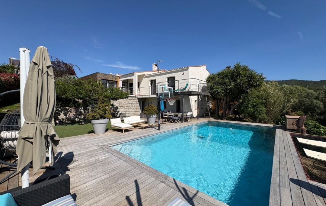 2A IMMOBILIER : Maison / Villa | PIETROSELLA (20166) | 255 m2 | 1 649 000 &euro; 