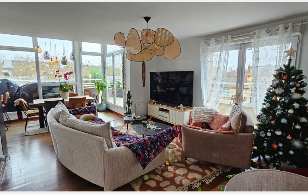 2A IMMOBILIER : Appartement | ARGENTEUIL (95100) | 107 m2 | 450 000 &euro; 