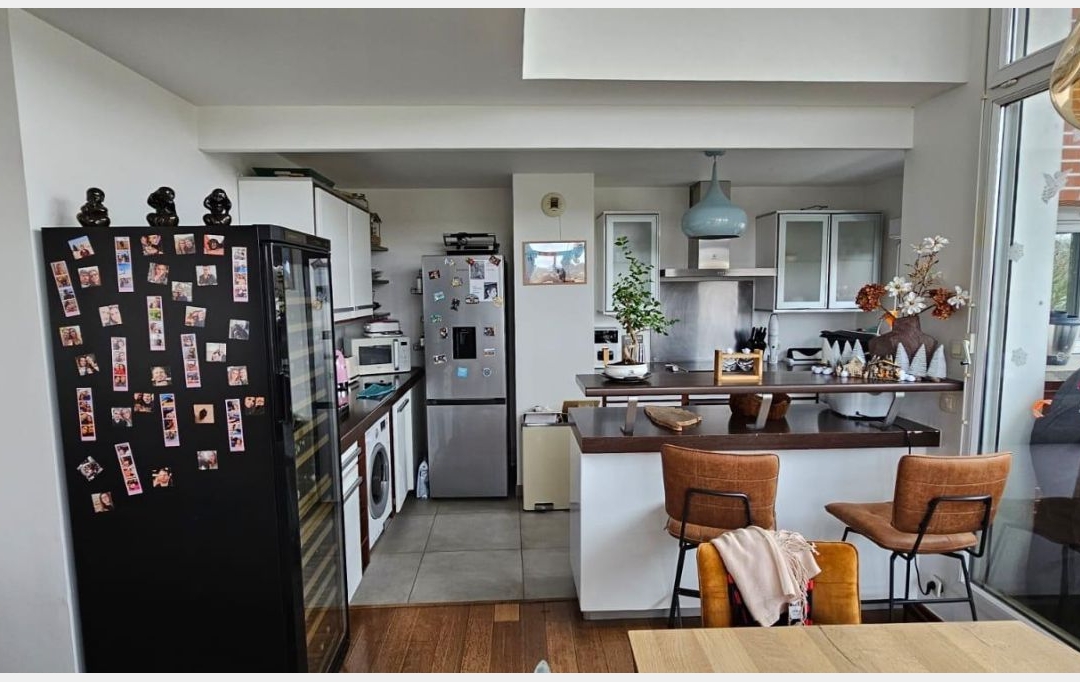 2A IMMOBILIER : Appartement | ARGENTEUIL (95100) | 107 m2 | 450 000 &euro; 