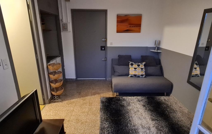 2A IMMOBILIER : Appartement | AJACCIO (20090) | 20 m2 | 520 € 