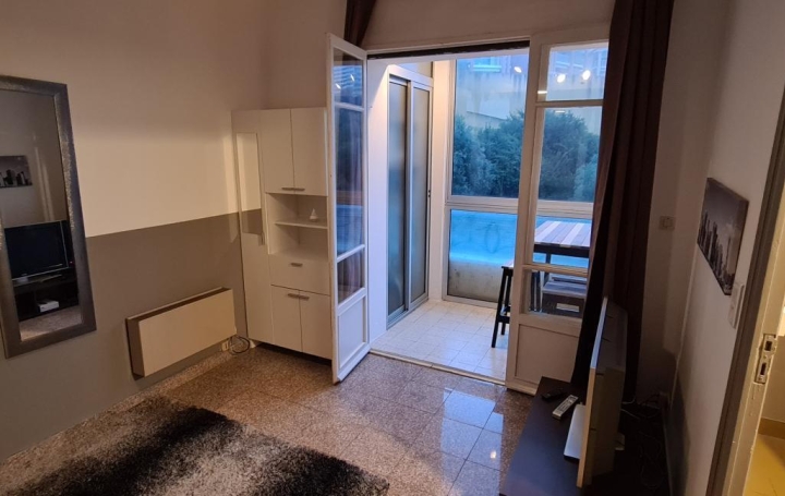 2A IMMOBILIER : Appartement | AJACCIO (20090) | 20 m2 | 520 € 