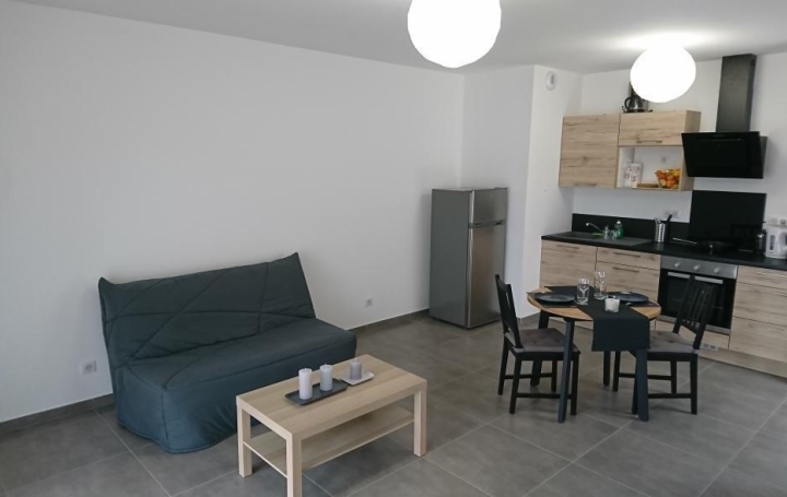 2A IMMOBILIER : Appartement | AFA (20167) | 35 m2 | 600 € 
