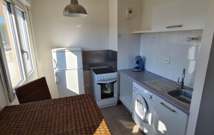  2A IMMOBILIER Appartement | AJACCIO (20090) | 25 m2 | 570 € 