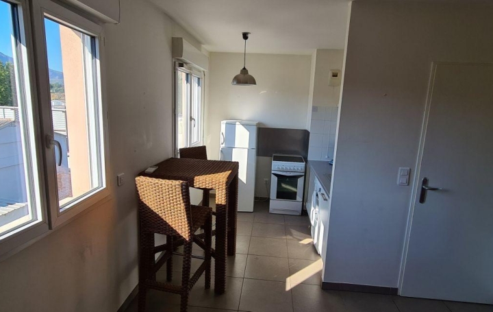  2A IMMOBILIER Appartement | AJACCIO (20090) | 25 m2 | 590 € 