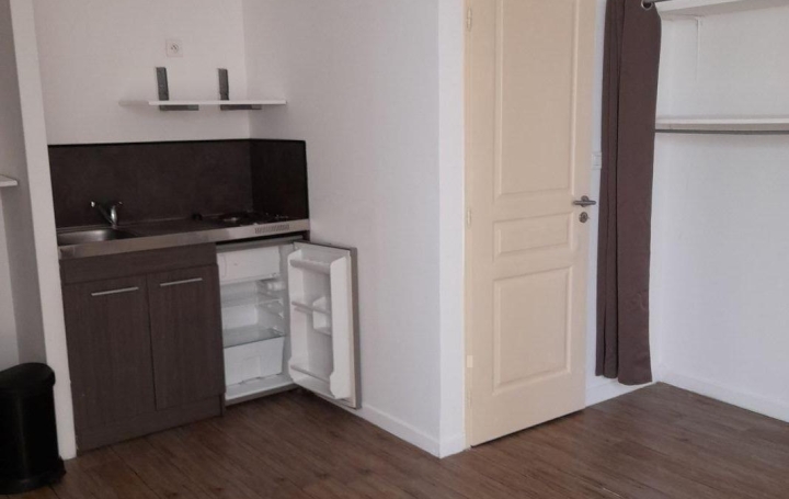  2A IMMOBILIER Appartement | AJACCIO (20090) | 17 m2 | 490 € 