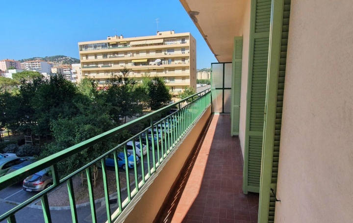 2A IMMOBILIER : Appartement | AJACCIO (20090) | 67 m2 | 850 € 