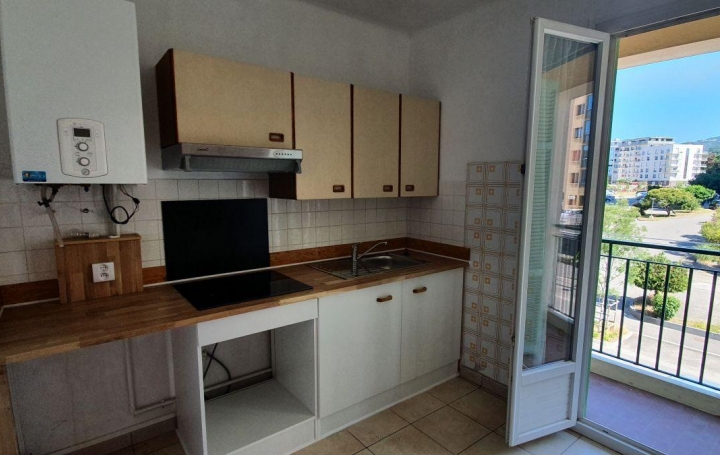 2A IMMOBILIER : Appartement | AJACCIO (20090) | 67 m2 | 850 € 