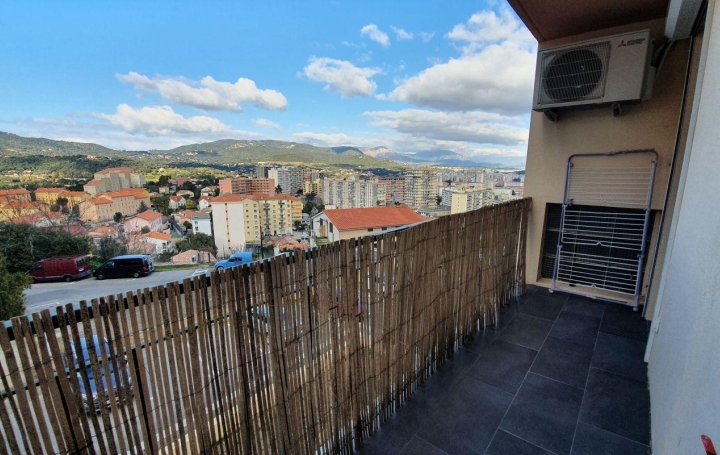 Appartement P2   AJACCIO  33 m2 745 € 