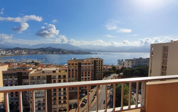 2A IMMOBILIER : Appartement | AJACCIO (20090) | 100 m2 | 1 180 € 